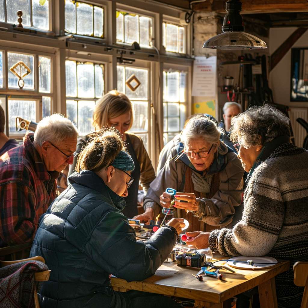 Repair Cafe People